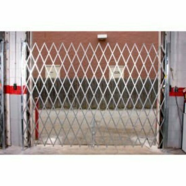 Illinois Engineered Products. Illinois Engineered Products Single Folding Gate 9'W to 10'W and 7'6inH SSG1080